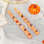 Decorative Candle Scented Halloween Motifs