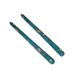 Decorative Candles Handcrafted Wax Set Of 2