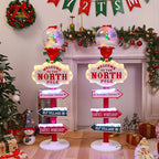 Decorative Christmas Light Animated Warm LED Indoor Outdoor