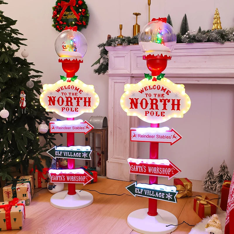Decorative Christmas Light Animated Warm LED Indoor Outdoor