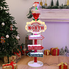 Decorative Christmas Light Animated Warm LED Indoor Outdoor