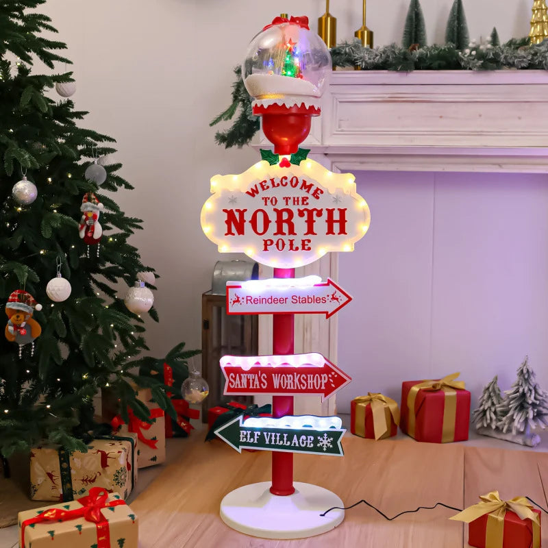 Decorative Christmas Light Animated Warm LED Indoor Outdoor