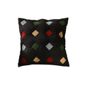 Decorative Cushion Cover 3D Tufted Diamond 18x18