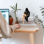 Decorative Figure Hooded Cloak Water-Resistant Indoor & Outdoor