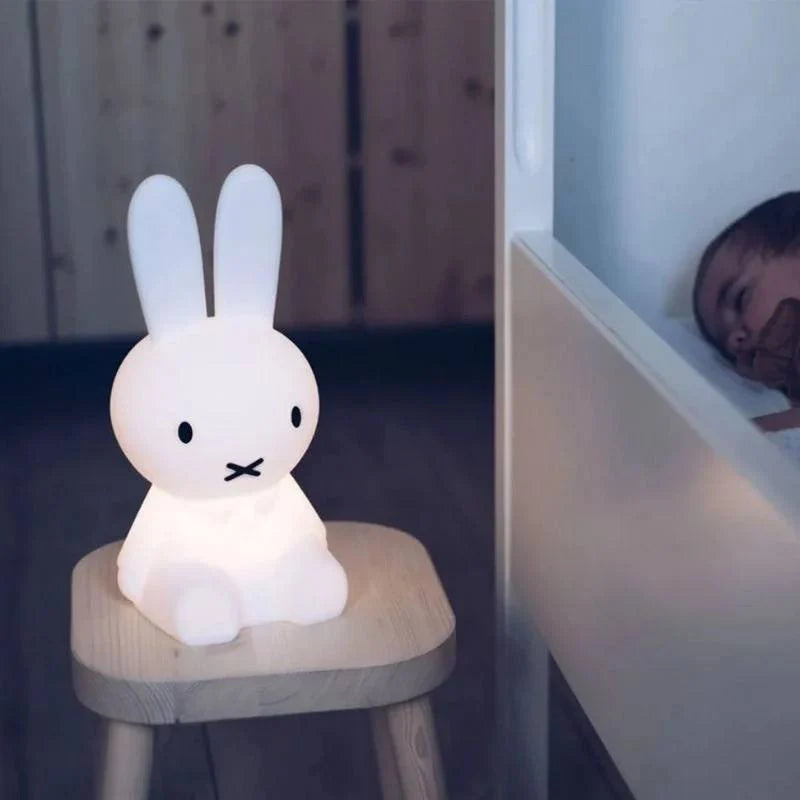Decorative Figure Rabbit Minimalist Shelf Friendly