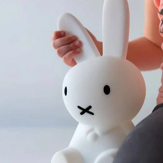 Decorative Figure Rabbit Minimalist Shelf Friendly