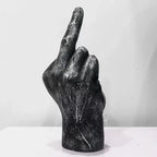 Decorative Figurine Durable Resin 19cm Indoor & Outdoor