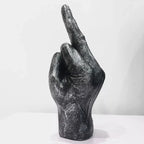 Decorative Figurine Durable Resin 19cm Indoor & Outdoor