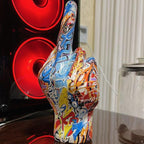 Decorative Figurine Durable Resin 19cm Indoor & Outdoor