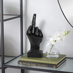 Decorative Figurine Durable Resin 19cm Indoor & Outdoor