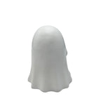 Decorative Figurine Ghost Holding Pumpkin Durable Indoor Outdoor