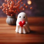 Decorative Figurine Resin Playful Design Tabletop Accent