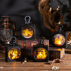 Decorative Halloween Lantern LED Indoor & Outdoor