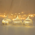 Decorative LED Lamp Warm Ambient Glow Energy-Efficient Lightweight & Portable