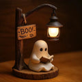 Decorative Lamp Ghost Design Soft Warm Glow Eco-Friendly