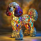 Decorative Lamp Handmade Warm LED USB & Battery