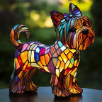 Decorative Lamp Handmade Warm LED USB & Battery