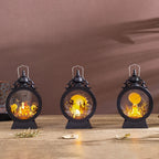 Decorative Lantern Halloween Cutout Indoor & Outdoor