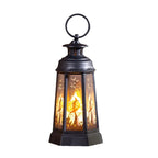 Decorative Lantern Halloween Cutout Weather-Resistant Indoor & Outdoor