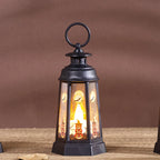 Decorative Lantern Halloween Cutout Weather-Resistant Indoor & Outdoor