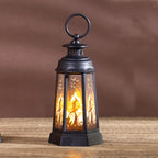 Decorative Lantern Halloween Cutout Weather-Resistant Indoor & Outdoor