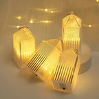 Decorative Lantern LED Warm Glow Portable