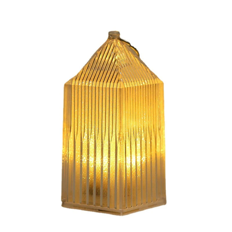 Decorative Lantern LED Warm Glow Portable
