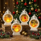 Decorative Lantern Warm White LED Portable Handle