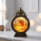 Decorative Lantern Warm White LED Portable Handle