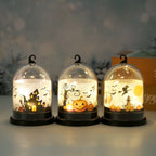 Decorative Light Halloween Motif Ambient Glow