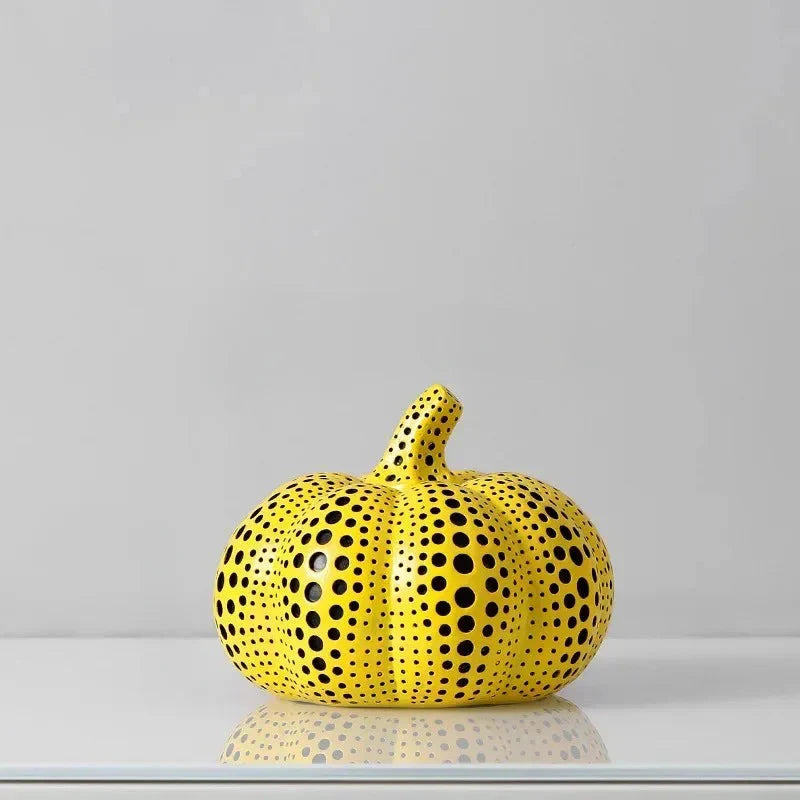Decorative Ornament Japanese Inspired Vibrant Finish Set of 6