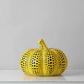 Decorative Ornament Japanese Inspired Vibrant Finish Set of 6