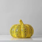 Decorative Ornament Japanese Inspired Vibrant Finish Set of 6