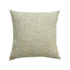Decorative Pillow Cover Handcrafted Marled Texture 18x18 Inch