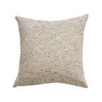 Decorative Pillow Cover Handcrafted Marled Texture 18x18 Inch