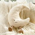 Decorative Pillow Velvet Sun & Moon Firm Plush