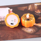 Decorative Pumpkin Candle Battery-Operated LED Flameless Weather-Resistant