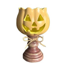 Decorative Pumpkin Lamp Warm LED Indoor & Outdoor