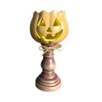 Decorative Pumpkin Lamp Warm LED Indoor & Outdoor