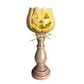 Decorative Pumpkin Lamp Warm LED Indoor & Outdoor