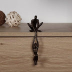 Decorative Sculpture Abstract Love Figure Polystone