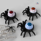 Decorative Spider Light-Up Eyeball Battery-Operated