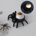 Decorative Spider Light-Up Eyeball Battery-Operated