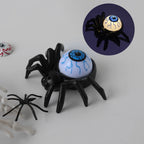 Decorative Spider Light-Up Eyeball Battery-Operated