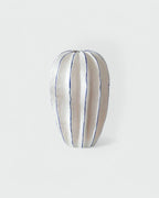 Decorative Vase Porcelain Modern Silhouette