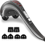 Deep Tissue Massager Dual Percussion 3500 PPM