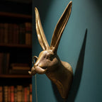 Deer Antler Wall Mount Realistic Resin & Easy Install