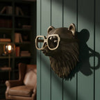 Deer Antler Wall Mount Realistic Resin & Easy Install
