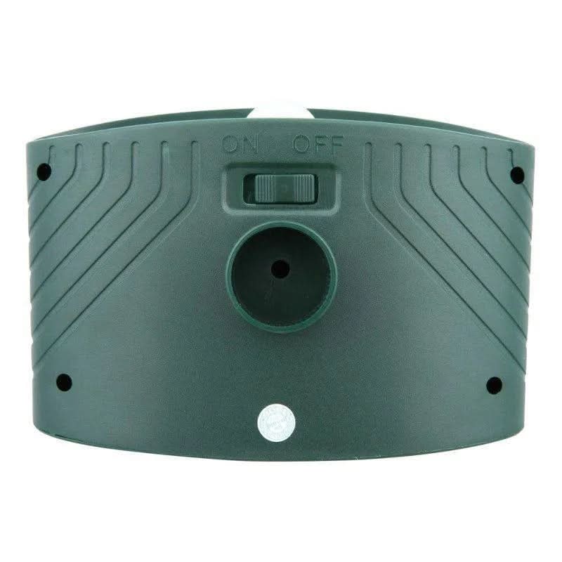 Deer Repellent Solar-Powered Motion-Activated 4-Pack