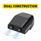 Deer Warning Whistles Speed-Activated 8-Pack No-Drill Tape Mount